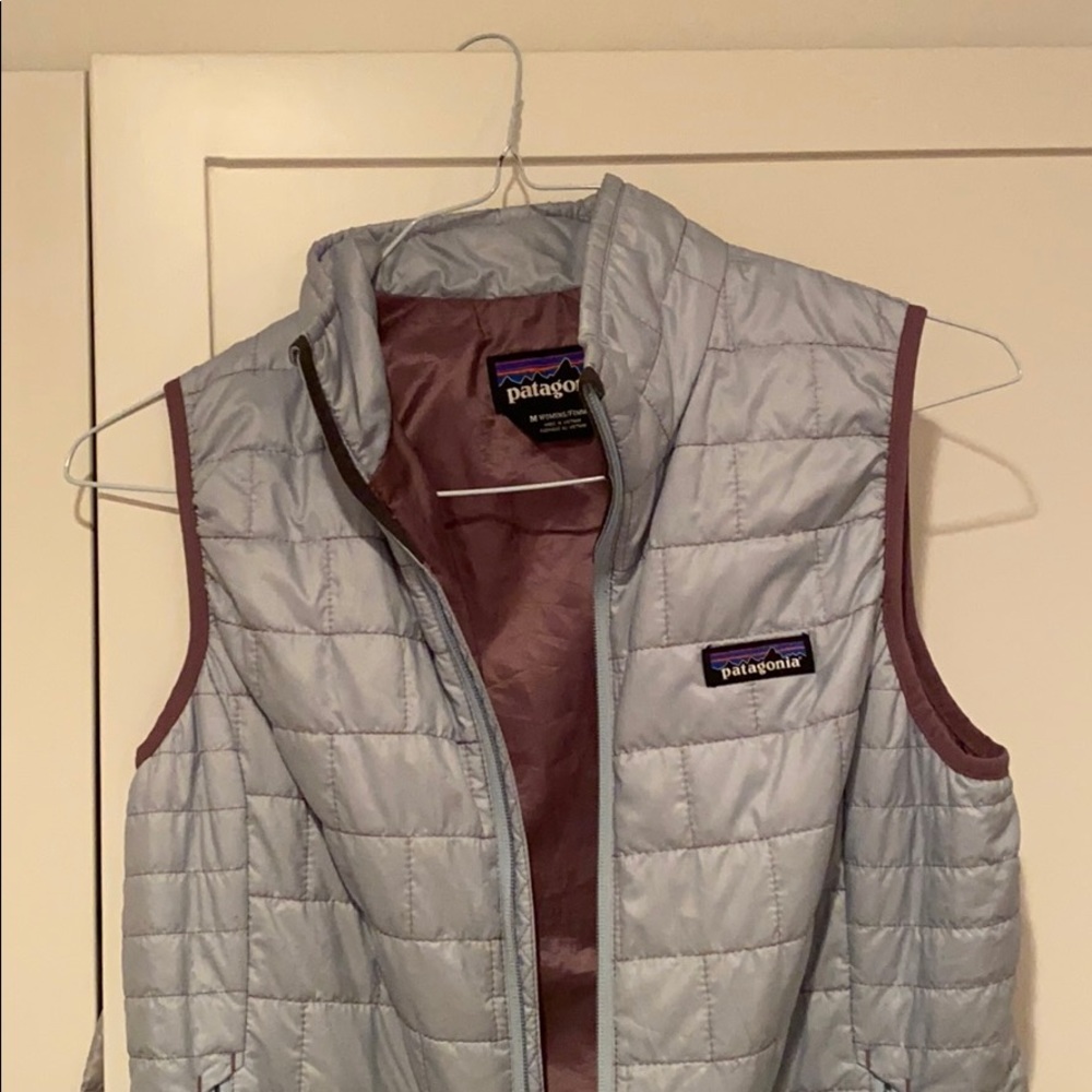 Patagonia vest